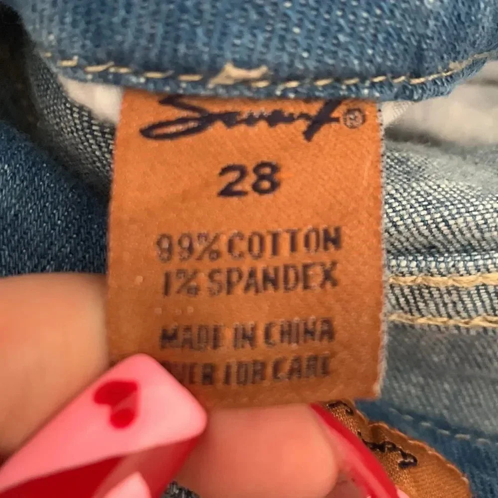 Seven7 Bootcut Jeans - Picture 6 of 6